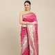 PINK__Royal Rajgharana Sarees